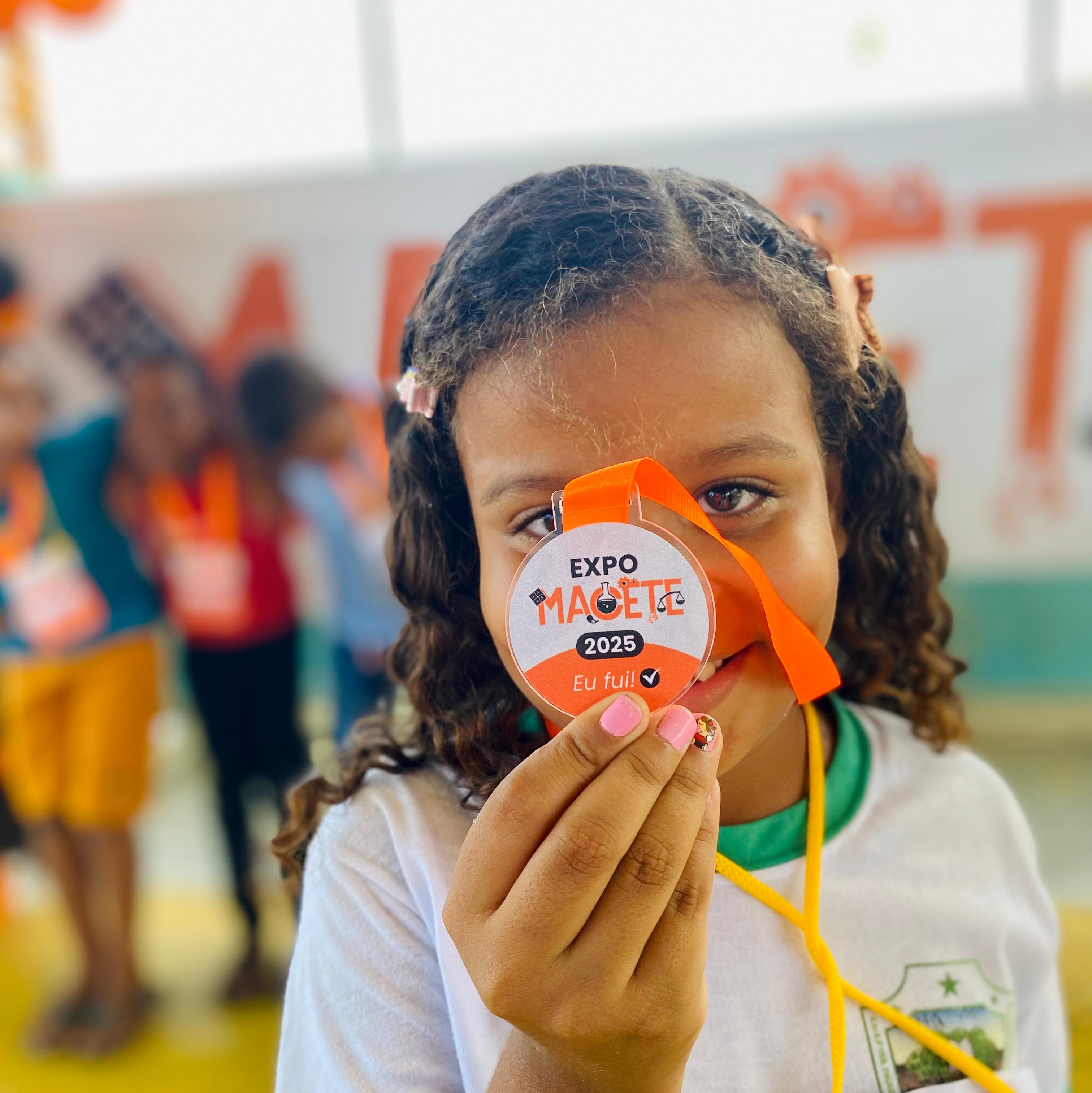 ExpoMACETE 2025: ciência, invenção e comunidade em ação